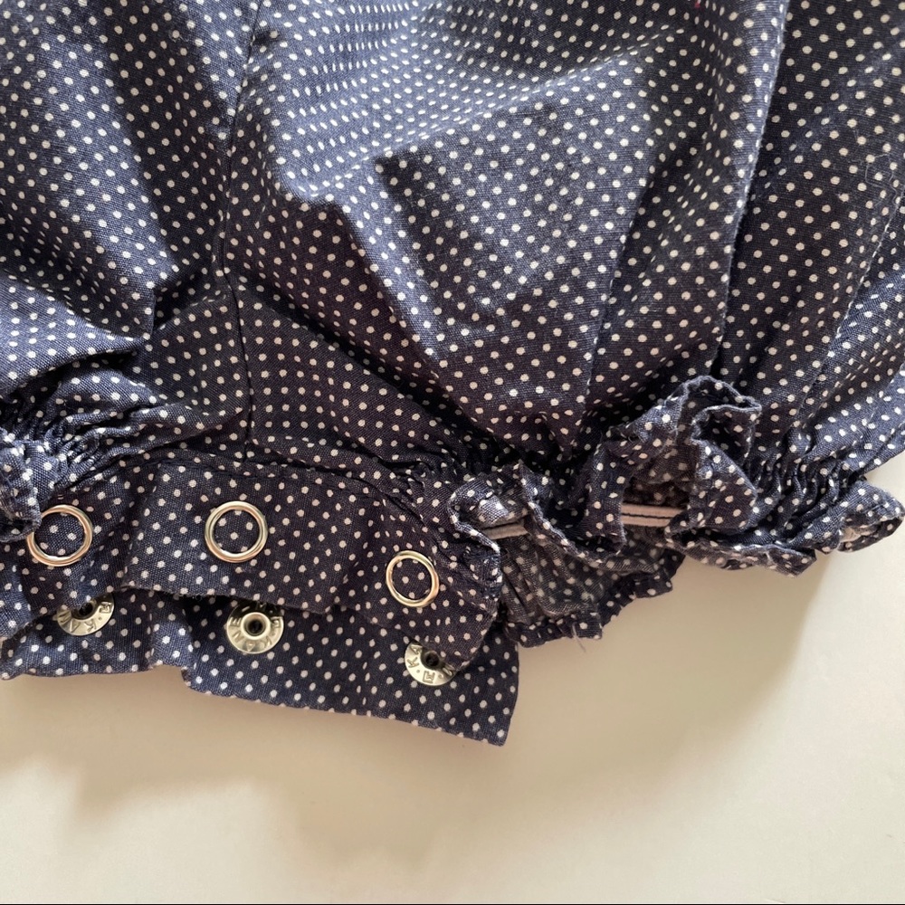 Vintage sailboat romper - Picture 2 of 5